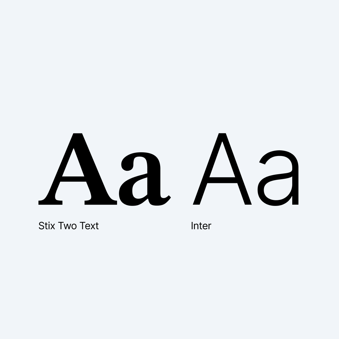 Fonts
